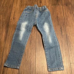 7 for All Mankind, kids jeans, size 4